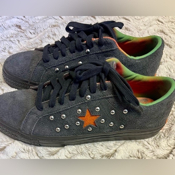 Converse X Come Tees One Star
A Burning Start Men’s Size 9.5
A01763C NWOT - Picture 4 of 10